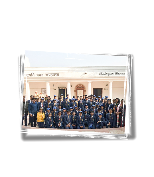 delhi visit at MMPS School, Udaipur