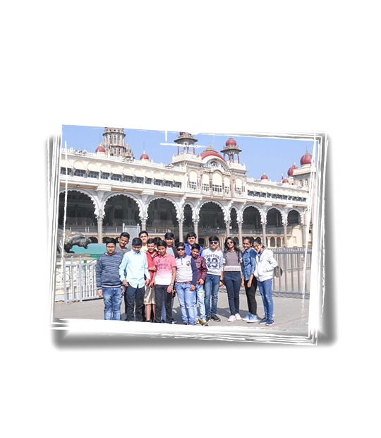 Bangalore Trip at MMPS School