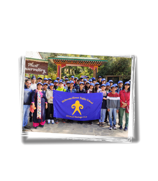 Darjeeling Trip at MMPS school, Rajasthan